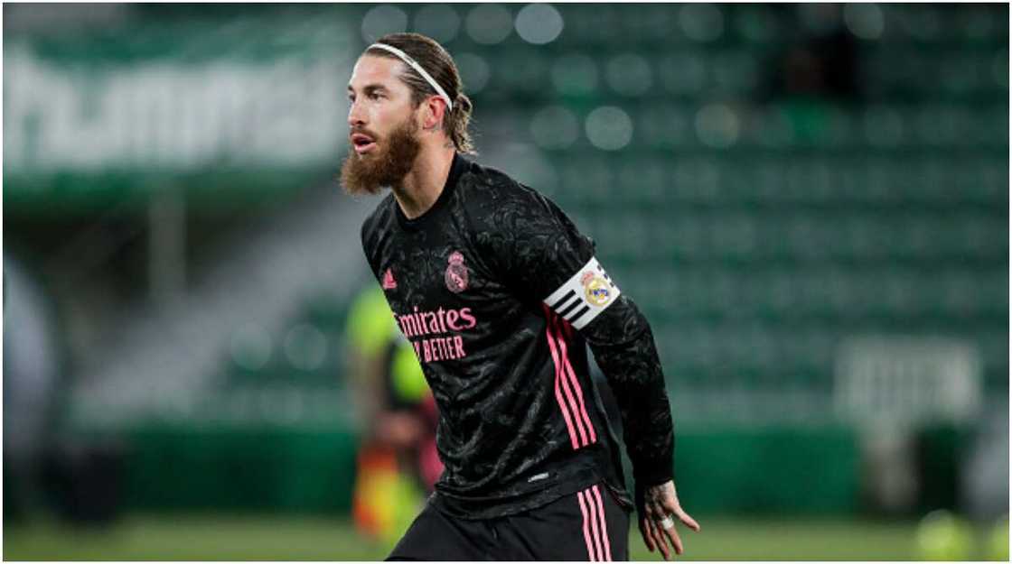 Another Real Madrid star demands to leave club to join Premier League side Man United Another Real Madrid star demands to leave club to join Premier League side Man United