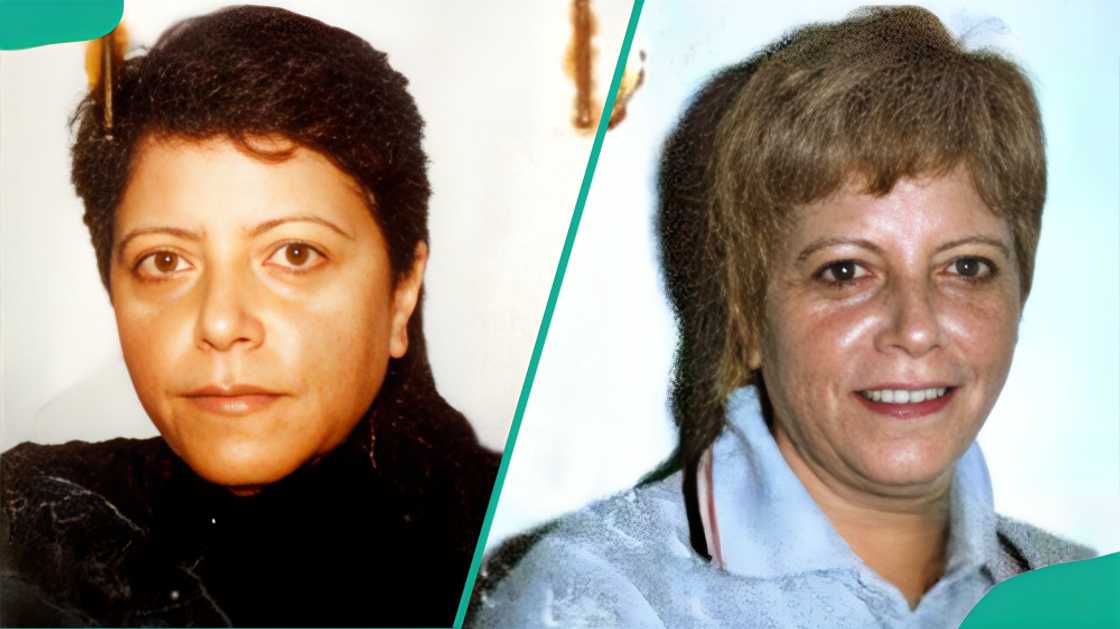 Maria Licciardi, the former boss of the Licciardi clan Maria Licciardi, the former boss of the Licciardi clan