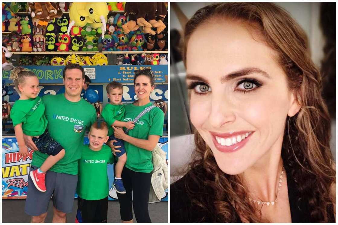 Emily Ishbia's family Emily Ishbia's family