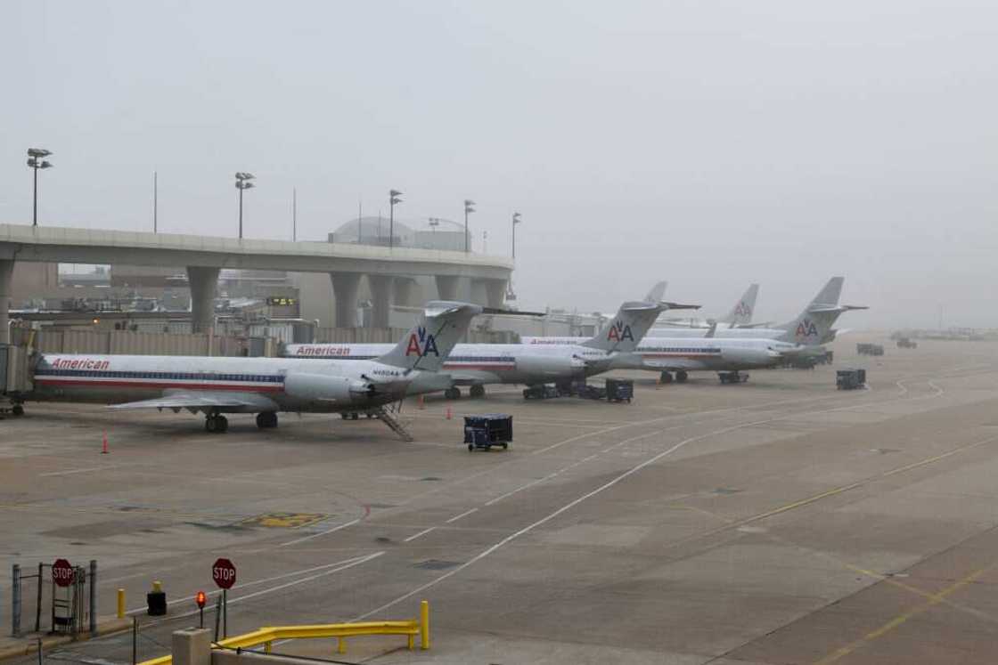 Largest airports in the world Largest airports in the world