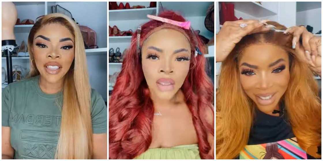 Photos of Laura Ikeji Photos of Laura Ikeji