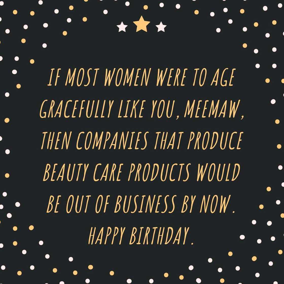 grandma birthday grandma birthday