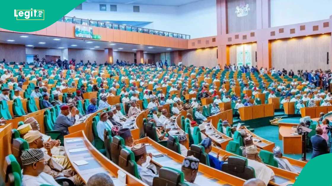 Nigeria elections reshape the House of Representatives as over 50 lawmakers exit.
