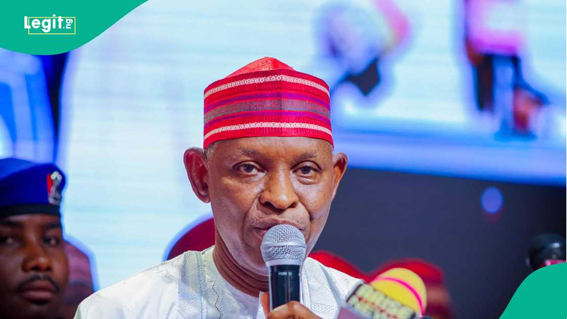 Governor Yusuf Governor Yusuf