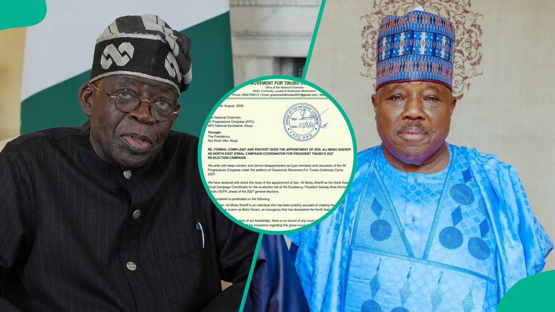 2027: Tinubu Supporters Reject Sheriff’s Campaign Role, Threaten Withdrawal