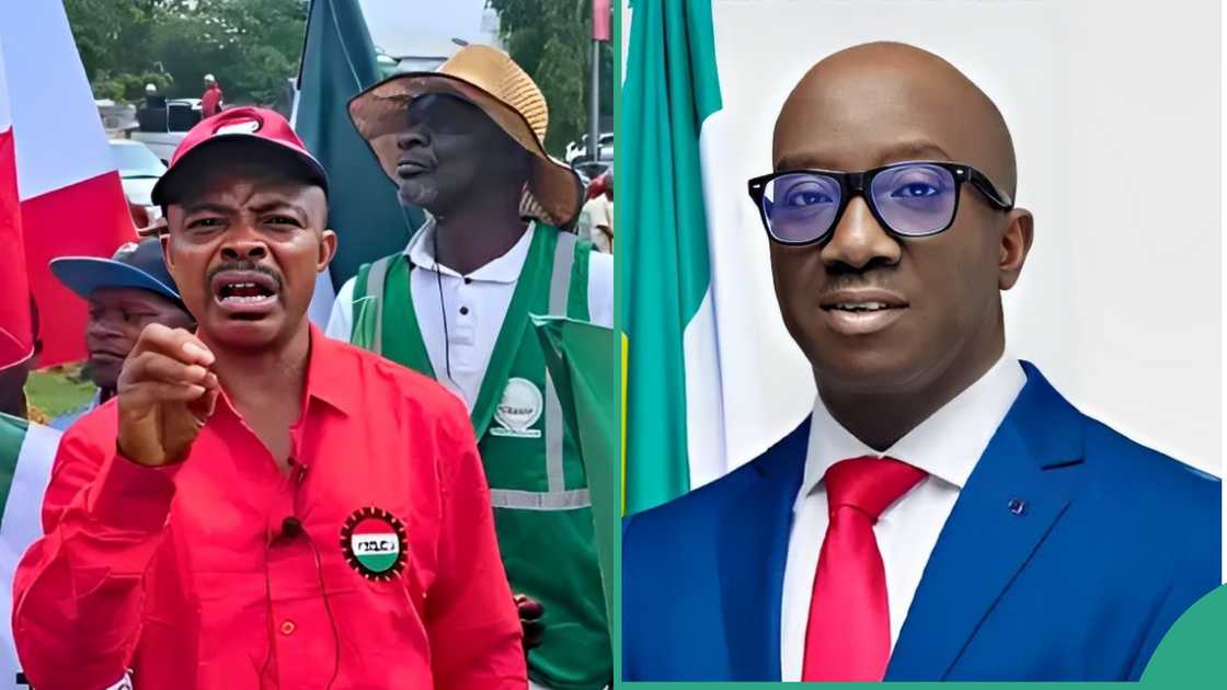 Edo B geC reacts as Okpebholo pays 13th-month salary