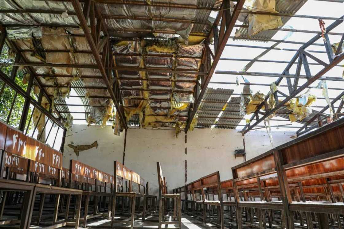 The UN mission's casualty figure of the assault at the Kaaj Higher Educational Centre is much higher than the death toll Kabul police have given The UN mission's casualty figure of the assault at the Kaaj Higher Educational Centre is much higher than the death toll Kabul police have given