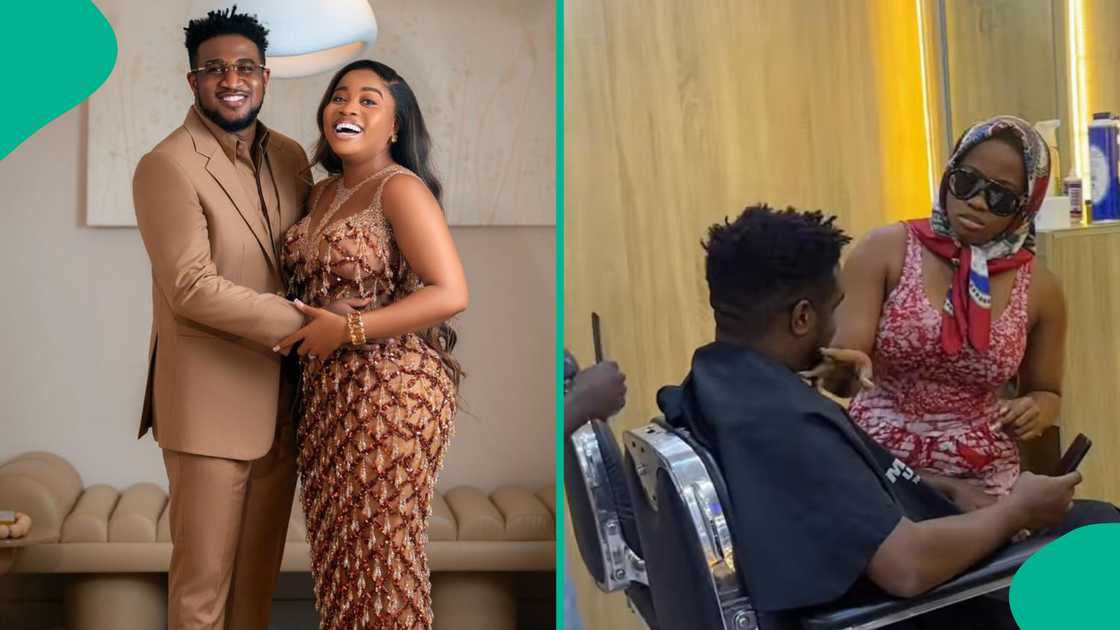 Veekee James and troll have a go at it. Veekee James and troll have a go at it.