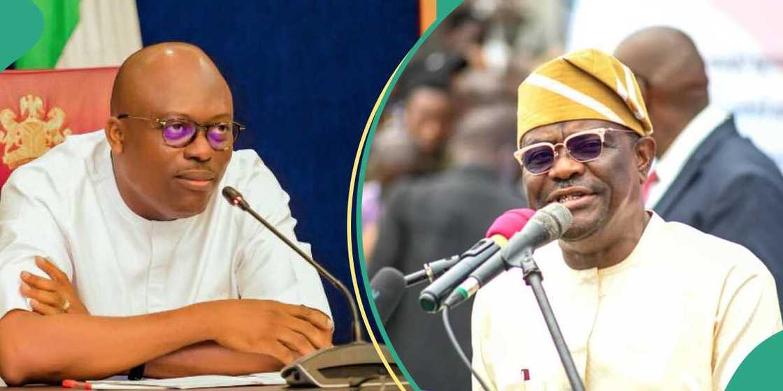 PANDEF accuses Wike of frustrating peace moves in Rivers state PANDEF accuses Wike of frustrating peace moves in Rivers state