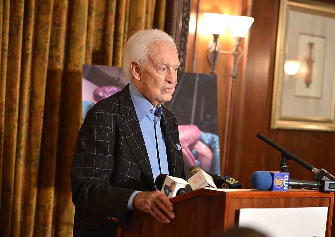 Is Bob Barker still alive?