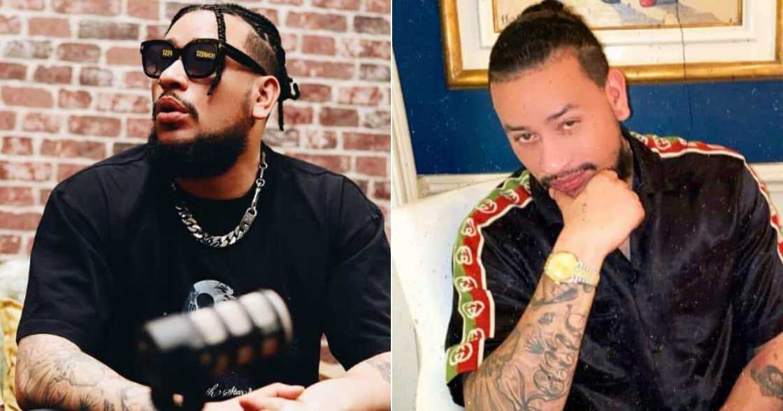 AKA, Ikageng, Fans, Unfazed, Expose, New Flame, Twitter, Nellie Tembe AKA, Ikageng, Fans, Unfazed, Expose, New Flame, Twitter, Nellie Tembe