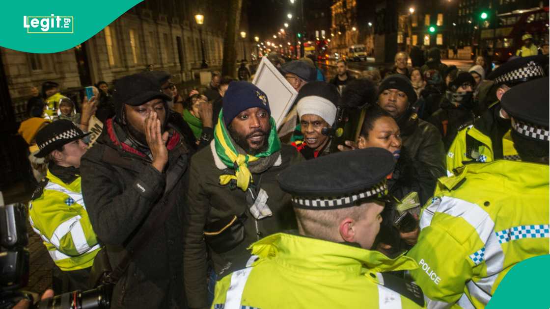 Nigerian in Canada faces deportation as international students rally against new policies