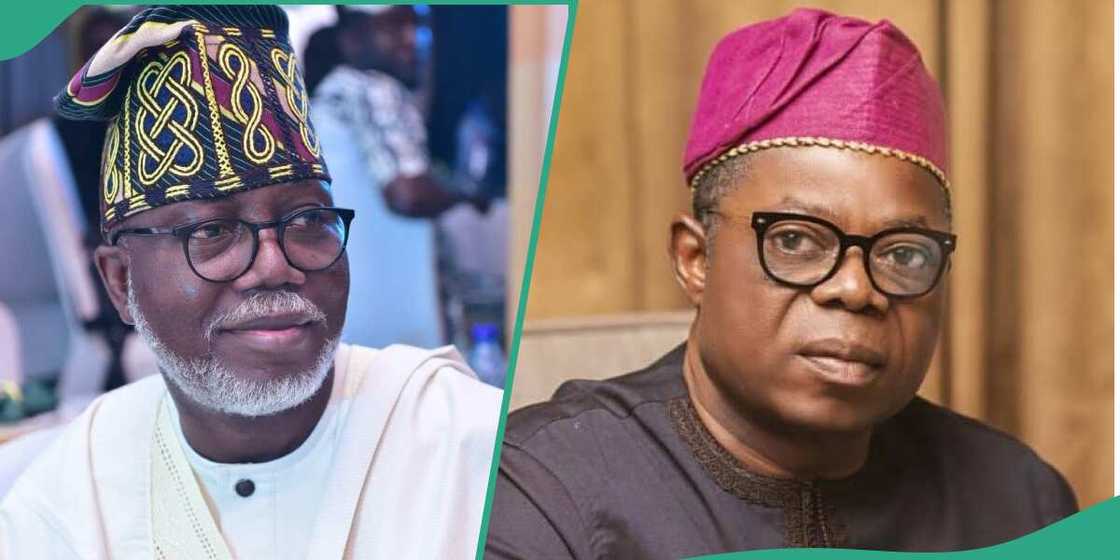 Ondo Assembly, Governor Lucky Aiyedatiwa Ondo Assembly, Governor Lucky Aiyedatiwa