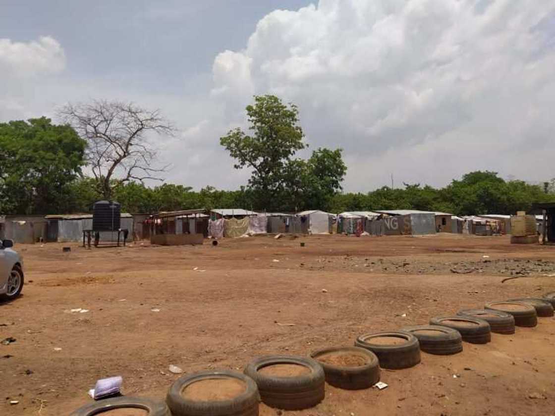 COVID-19: Yadda yunwa da mace-mace suka samu wurin zama a sansanin 'yan gudun hijira COVID-19: Yadda yunwa da mace-mace suka samu wurin zama a sansanin 'yan gudun hijira