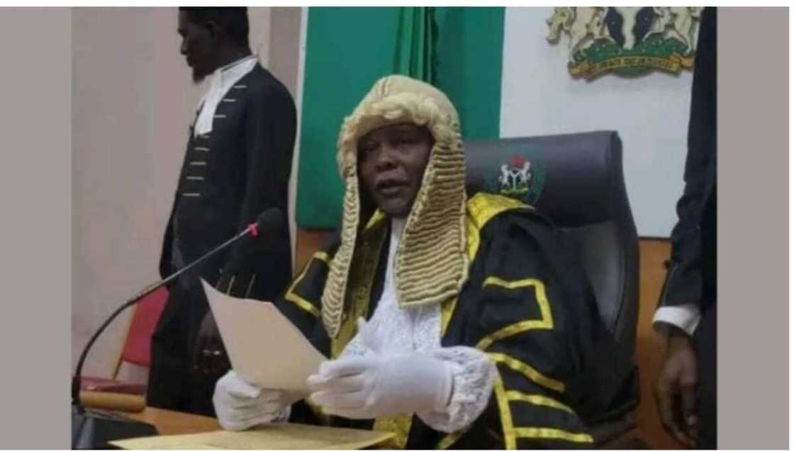 Majalisar dokokin jihar Bauchi ta yi sabon kakaki Majalisar dokokin jihar Bauchi ta yi sabon kakaki