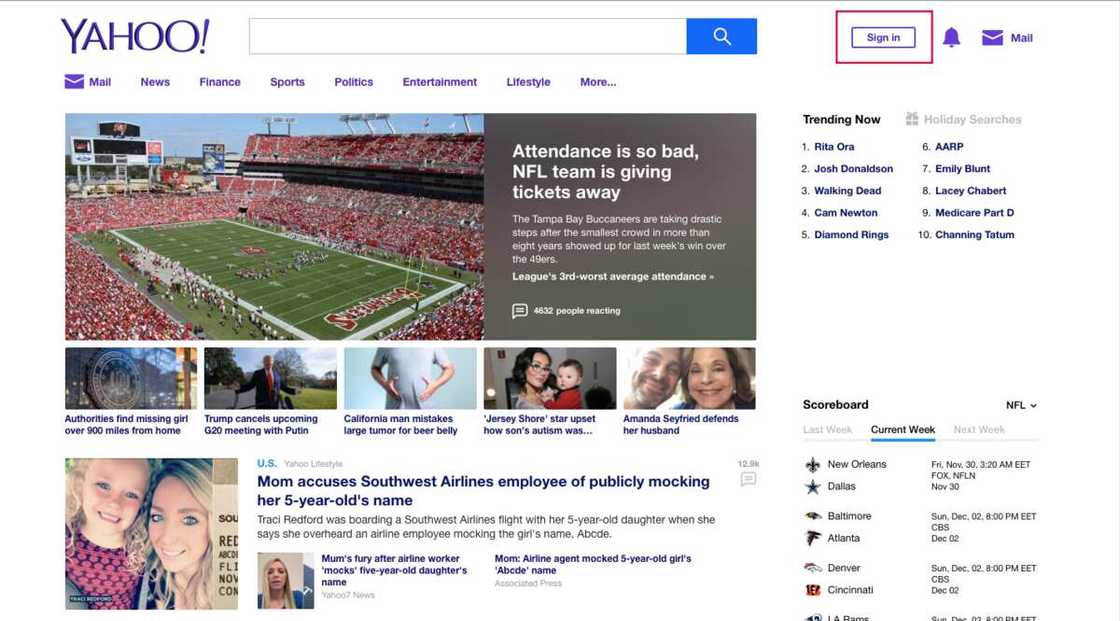 How to change Yahoo email password How to change Yahoo email password