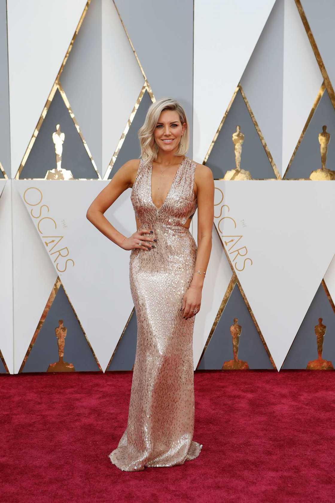 Charissa Thompson age Charissa Thompson age