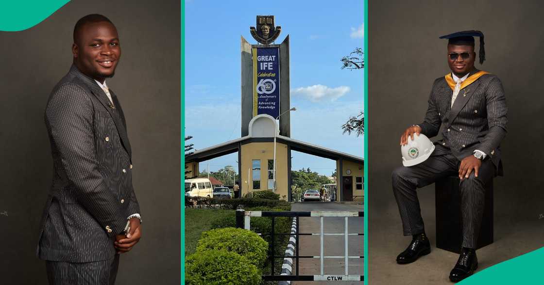 OAU convocation/First class in elect elect OAU convocation/First class in elect elect
