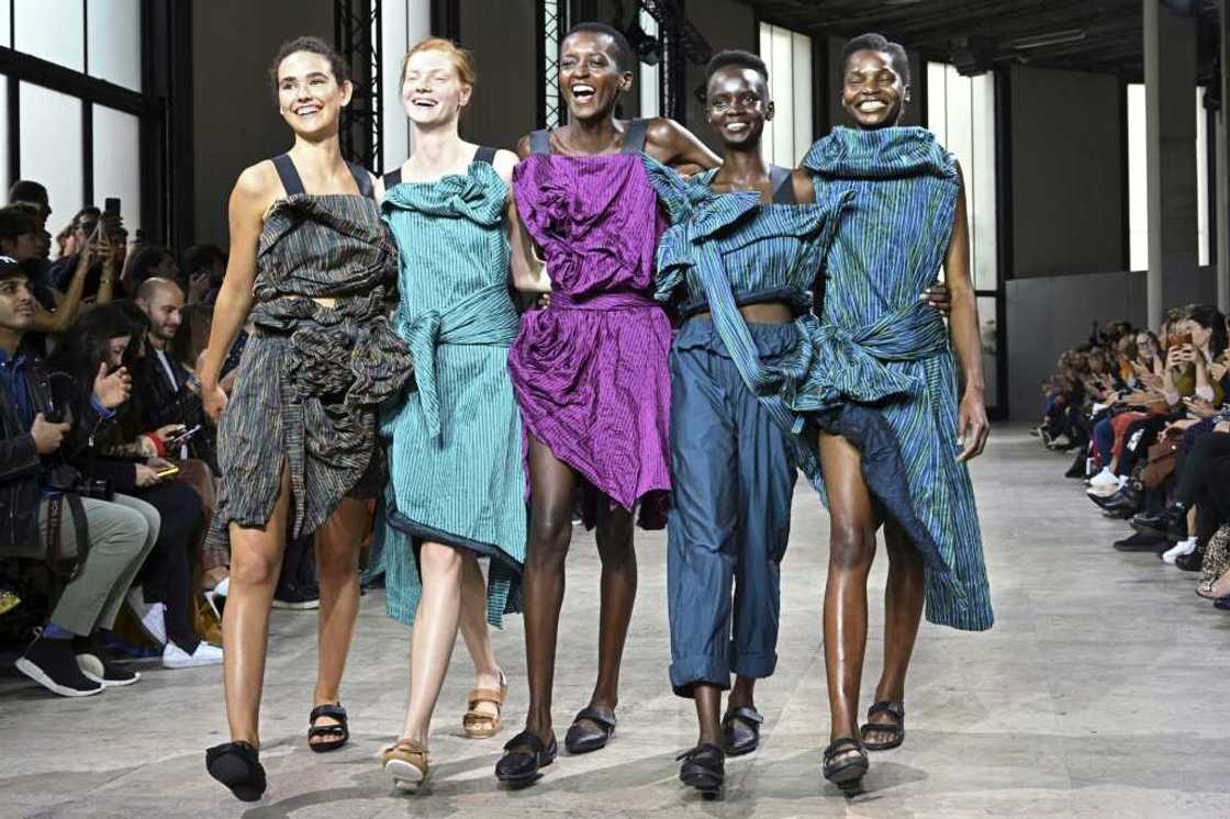 Miyake was born in Hiroshima in 1938 Miyake was born in Hiroshima in 1938