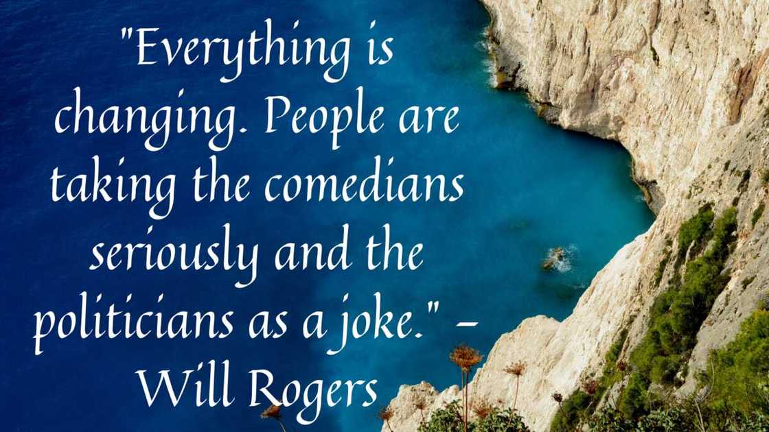 quote by Will Rogers