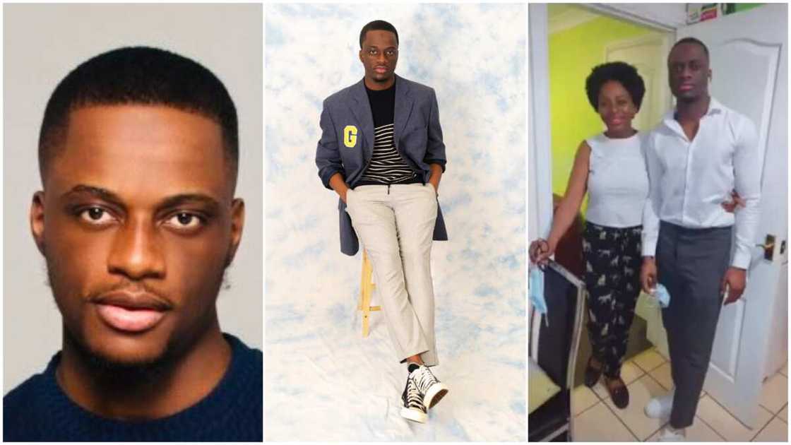 Smart Igbo man borrows N1.5m from mother to start business, makes massive profits, surprises her Smart Igbo man borrows N1.5m from mother to start business, makes massive profits, surprises her