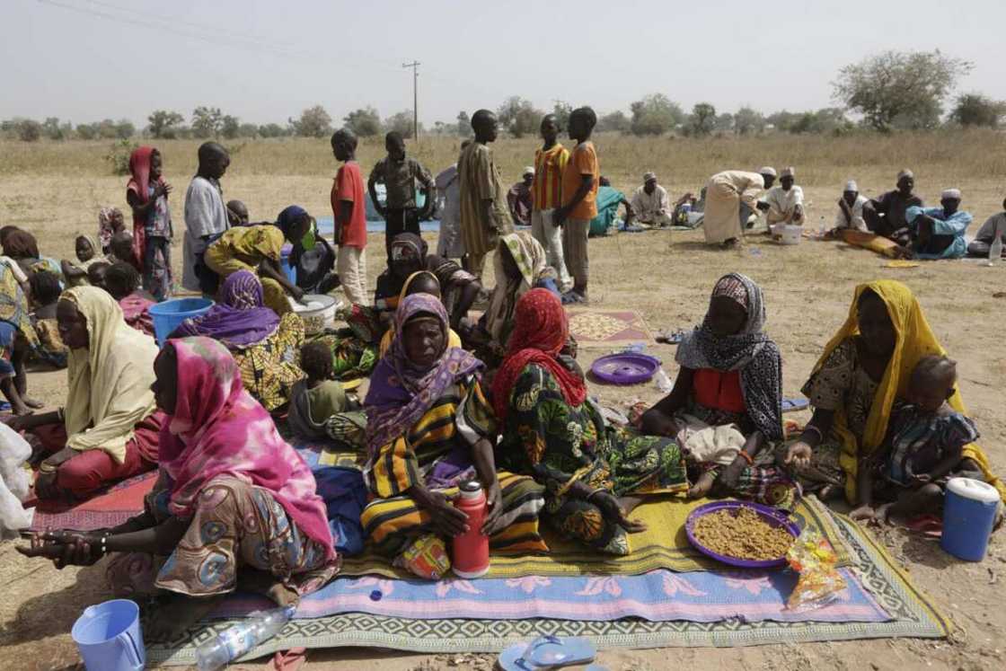 Boko Haram insurgents kill 5 IDPs in Borno, others missing Boko Haram insurgents kill 5 IDPs in Borno, others missing