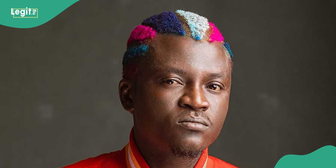 Portable speaks about Bobrisky's mother in new video Portable speaks about Bobrisky's mother in new video