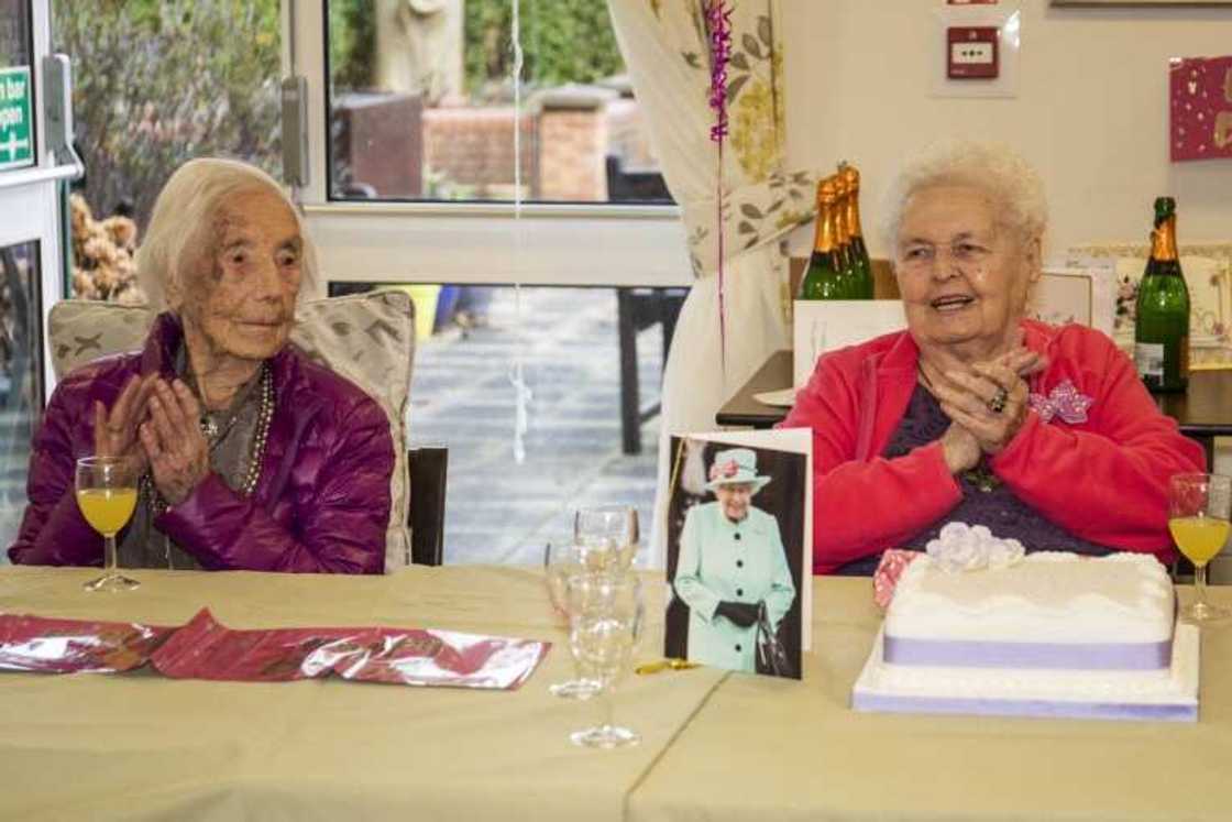 The Queen has always honoured the sister with birthday cards. Photo source: Metro UK The Queen has always honoured the sister with birthday cards. Photo source: Metro UK
