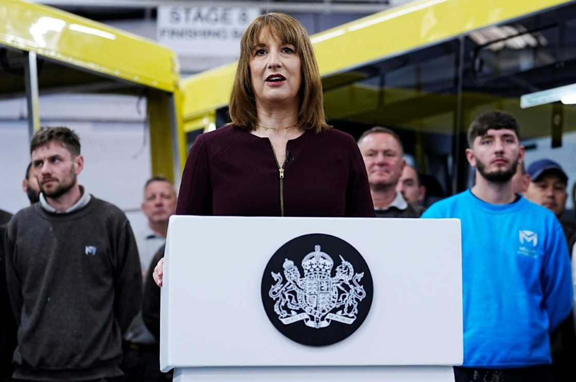 UK finance minister Rachel Reeves will on Wednesday unveil the government's spending review UK finance minister Rachel Reeves will on Wednesday unveil the government's spending review