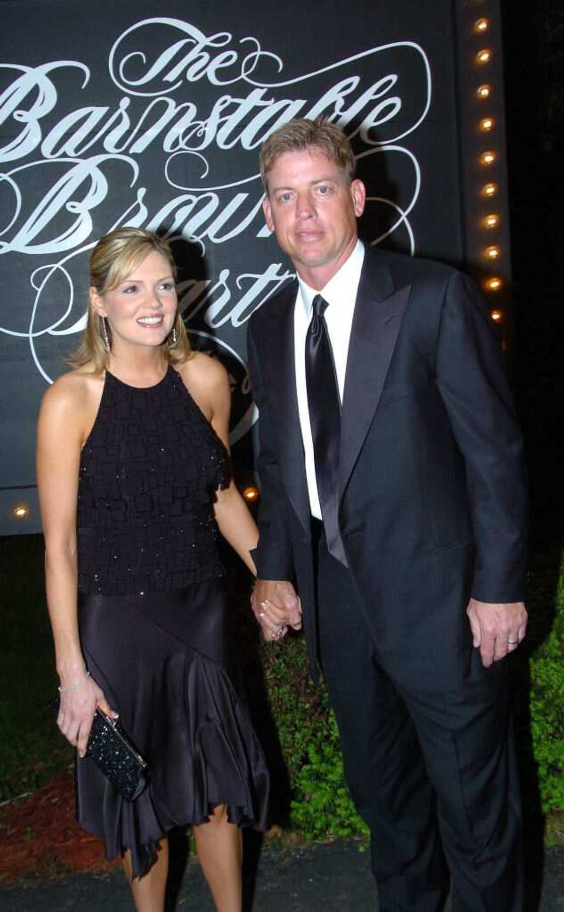 Troy Aikman wife Rhonda Worthey Troy Aikman wife Rhonda Worthey