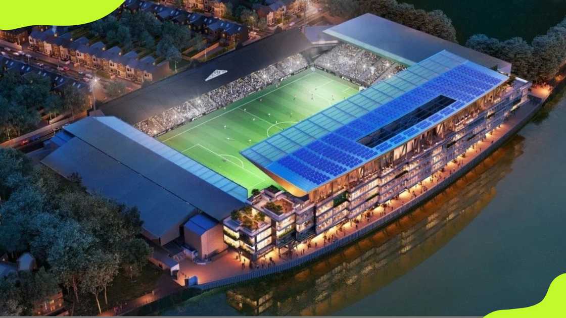 Premier League stadium capacity Premier League stadium capacity