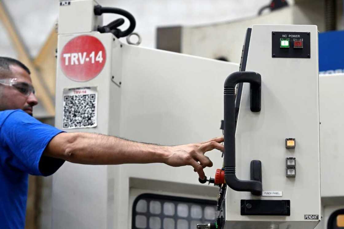 The factory is part of an aerospace cluster that has helped to boost growth in Mexico's northern industrial hub The factory is part of an aerospace cluster that has helped to boost growth in Mexico's northern industrial hub