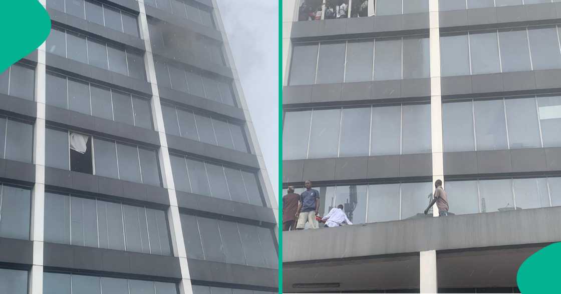 FIRS mourns tragic loss of dedicated staff in Afriland Towers fire incident.