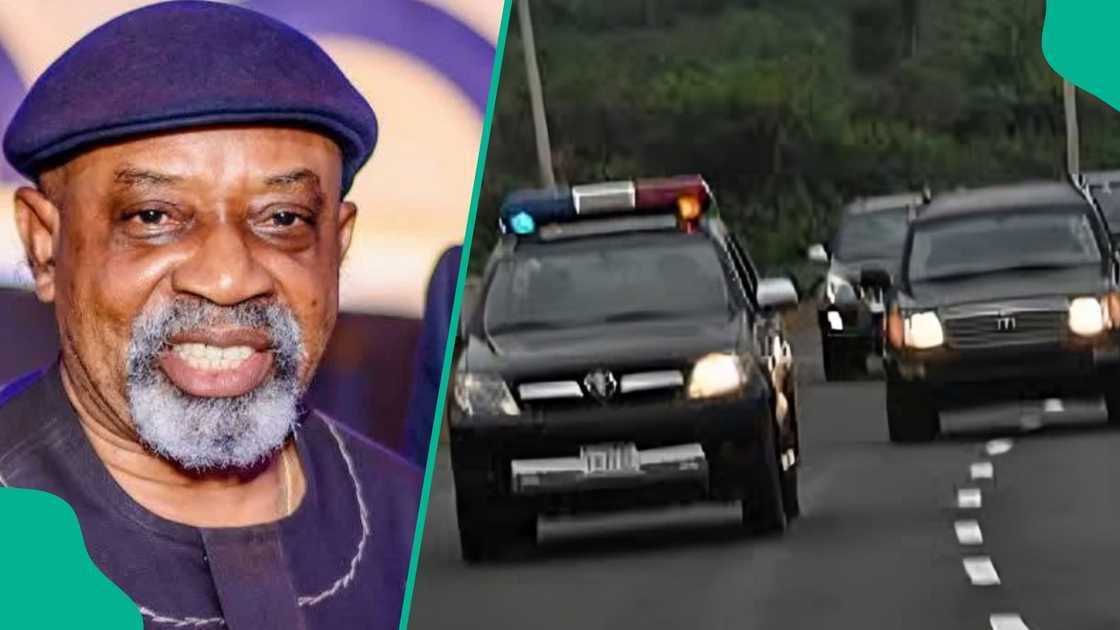 Breaking: Deadly Gunmen Attack Ex-Southeast Governor's Convoy Breaking: Deadly Gunmen Attack Ex-Southeast Governor's Convoy