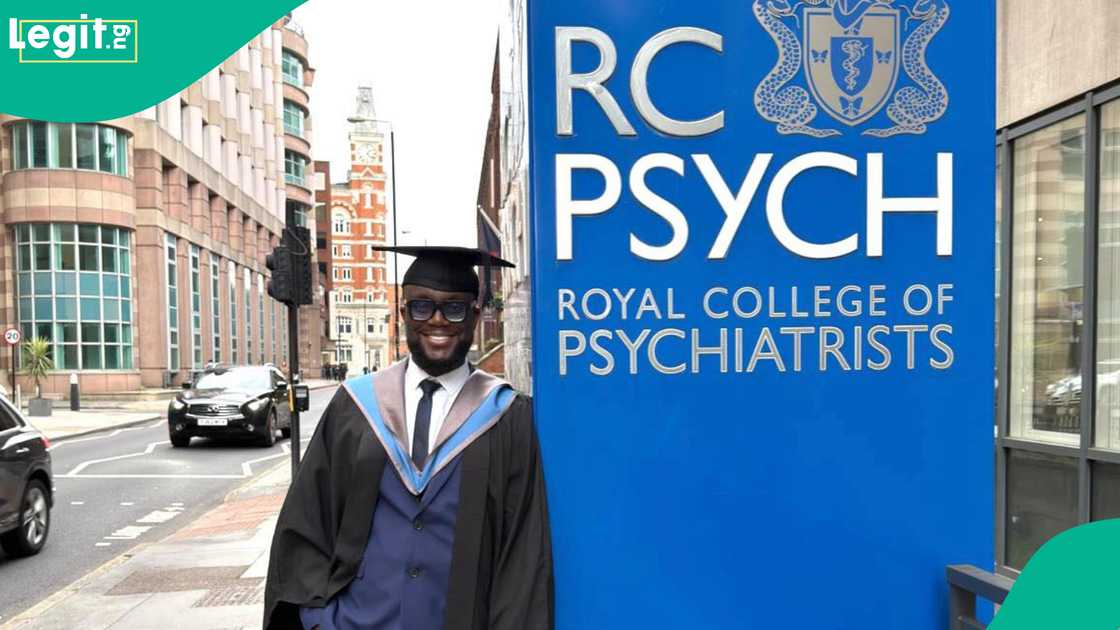 A Nigerian doctor, Toluwani Binutu, takes loans to relocate to the UK after unpaid salary.