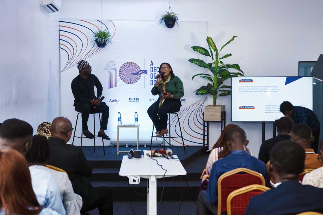 A Decade of DottsMediaHouse: 10years Anniversary of Innovation, Creativity & Excellence A Decade of DottsMediaHouse: 10years Anniversary of Innovation, Creativity & Excellence