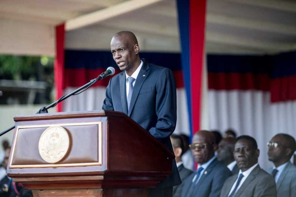 List of presidents of Haiti that have been assassinated List of presidents of Haiti that have been assassinated