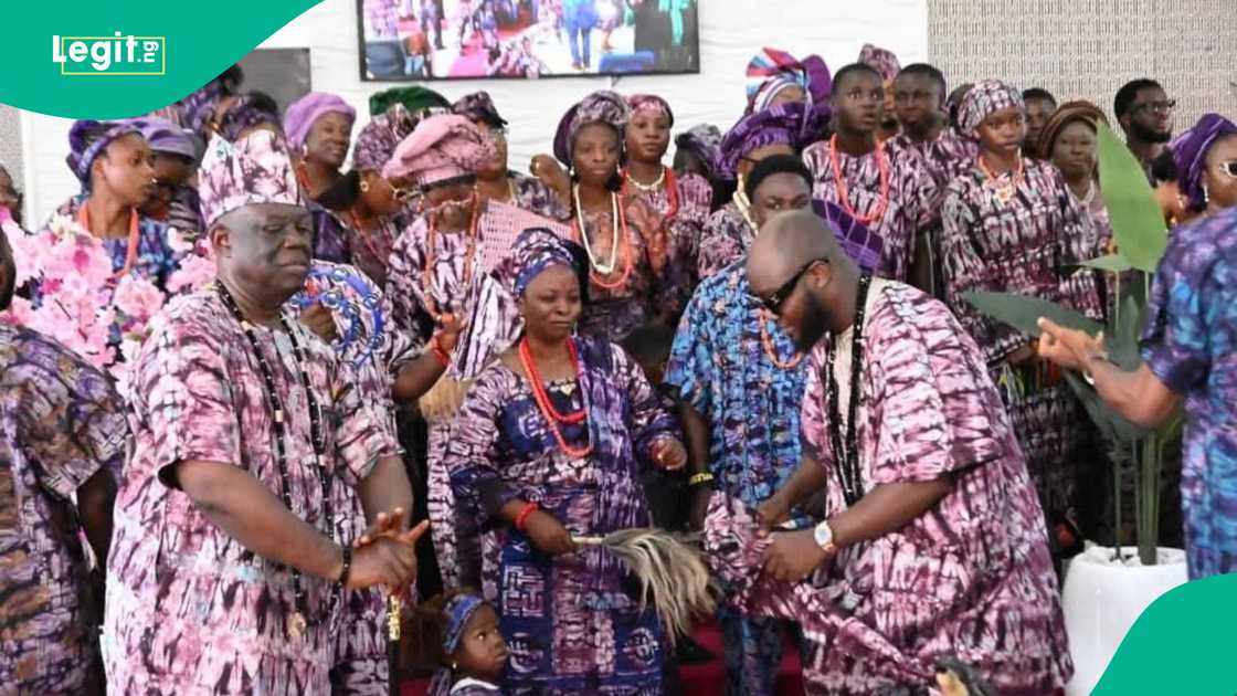 RCCG pastor, Nigerian leaders, misuse of power in Nigeria, Pastor David Okoror, RCCG Yoruba Cultural Sunday, insecurity and unemployment in Nigeria, citizens' rights in Nigeria