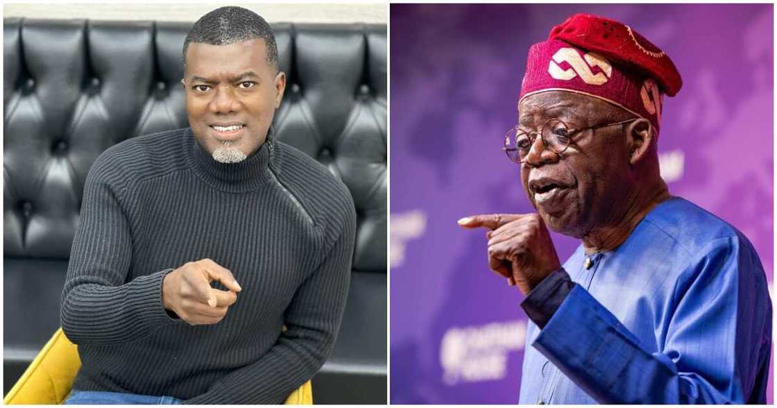 Reno Omokri says Nigeria should reestablish the rule of law in Niger/ Niger coup Reno Omokri says Nigeria should reestablish the rule of law in Niger/ Niger coup