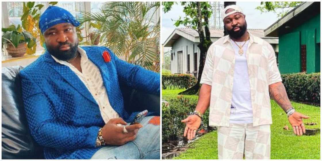 Harrysong/Nigerian musician Harrysong/Nigerian musician