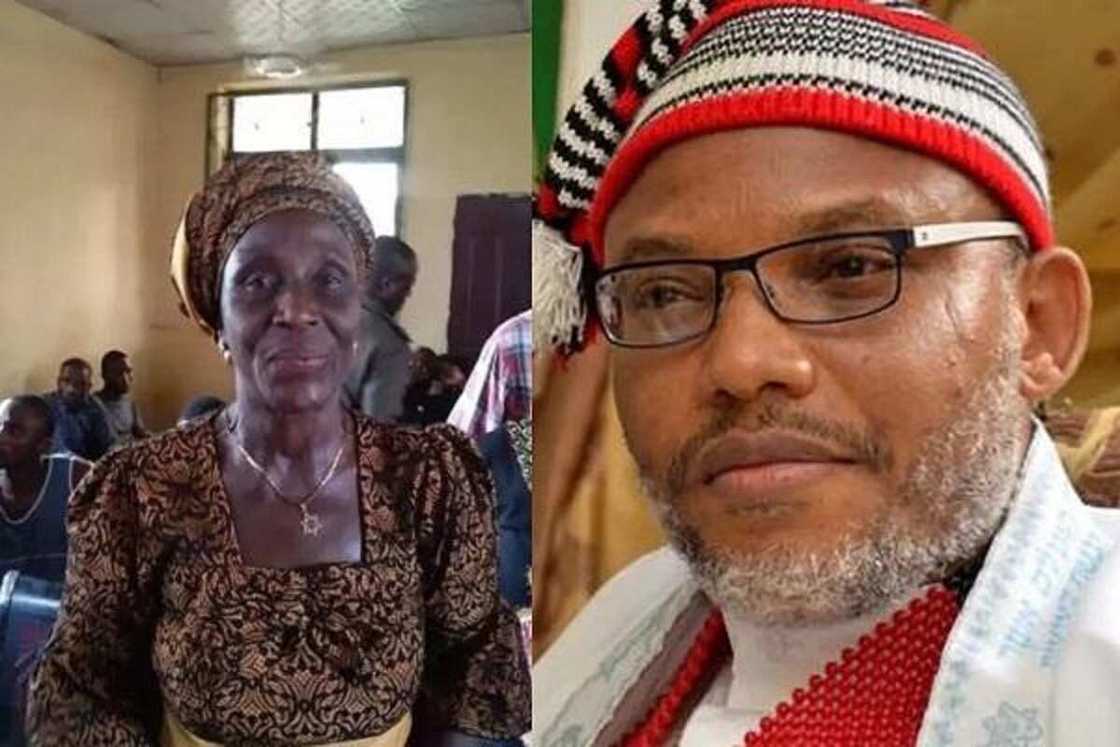 Mama Biafra. Mama Biafra.