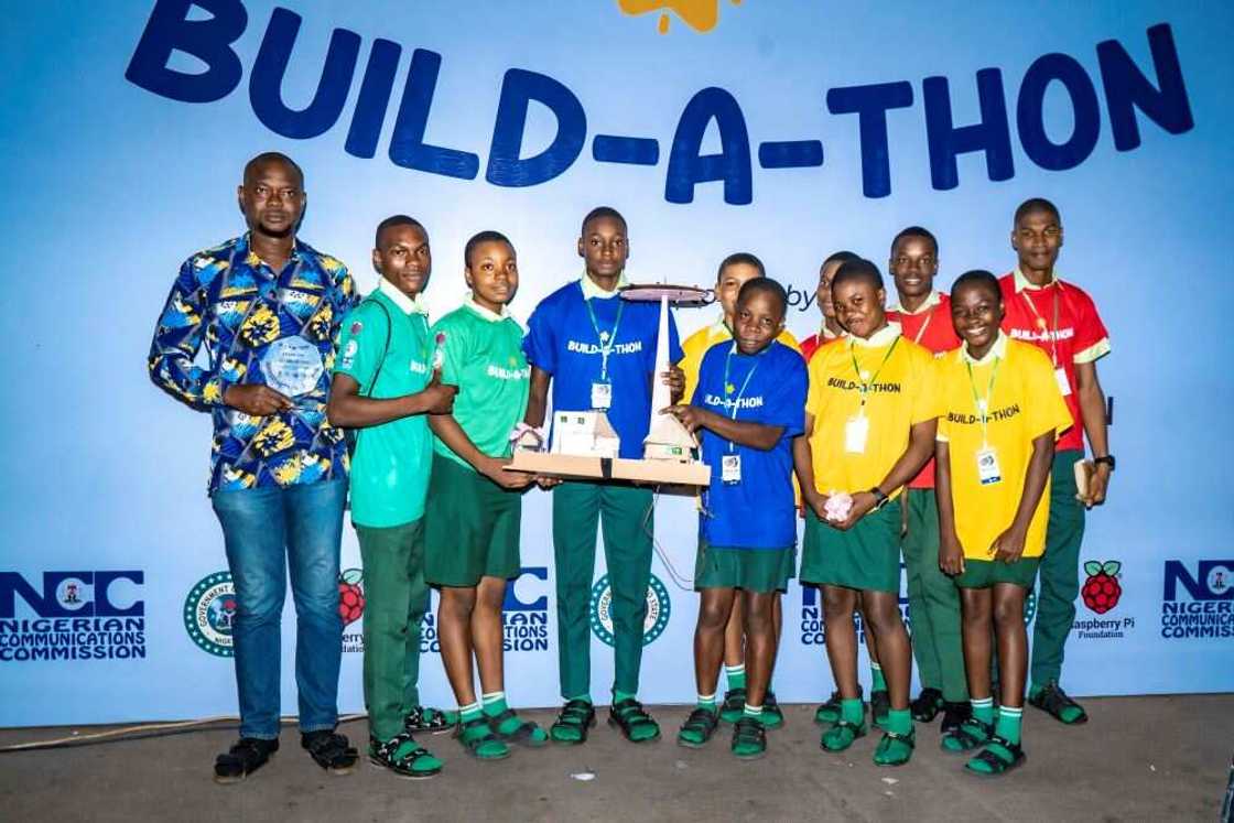 Build-A-Thon: FG Concludes Tech-Learning Initiative with Success in Owerri, Maiduguri & Abeokuta Build-A-Thon: FG Concludes Tech-Learning Initiative with Success in Owerri, Maiduguri & Abeokuta
