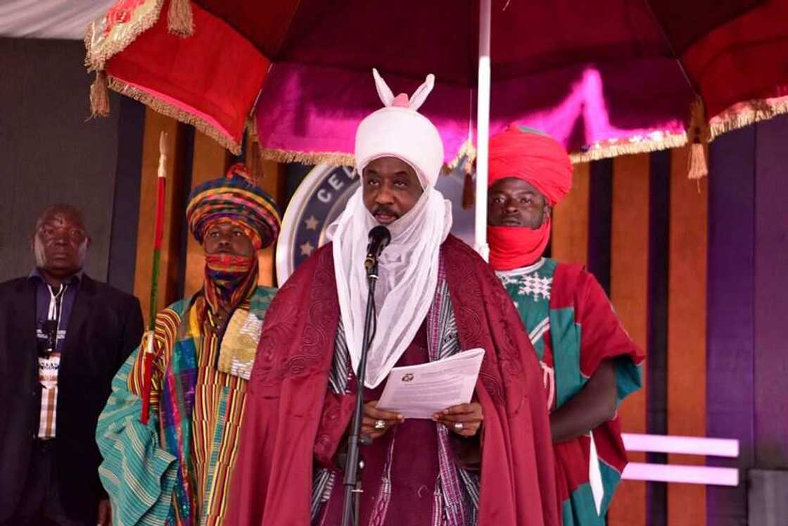 Opinion: Letter to my son, Sanusi Lamido Sanusi by Baba Ahmed Joda Opinion: Letter to my son, Sanusi Lamido Sanusi by Baba Ahmed Joda