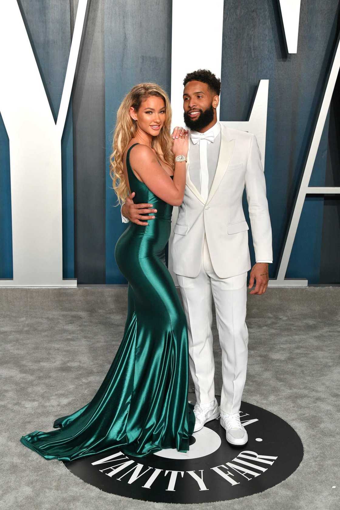 Odell Beckham Jr.’s girlfriend? Odell Beckham Jr.’s girlfriend?