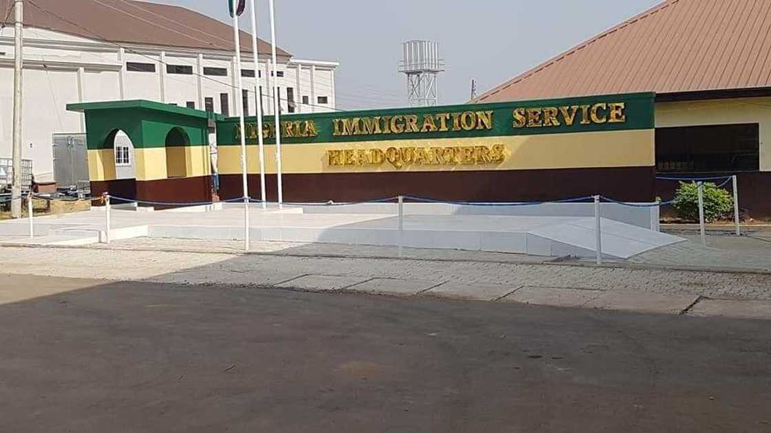 Idris Isah Jere: Nigeria Immigration Service Gets New Head as CG Babandede Bows Retires Idris Isah Jere: Nigeria Immigration Service Gets New Head as CG Babandede Bows Retires