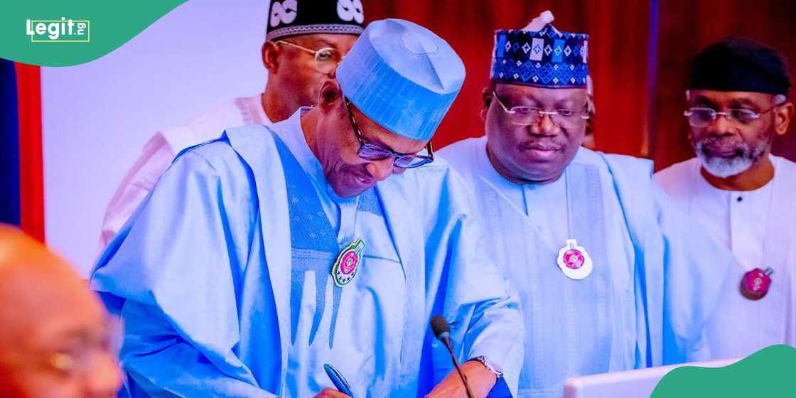 Muhammadu Buhari Muhammadu Buhari