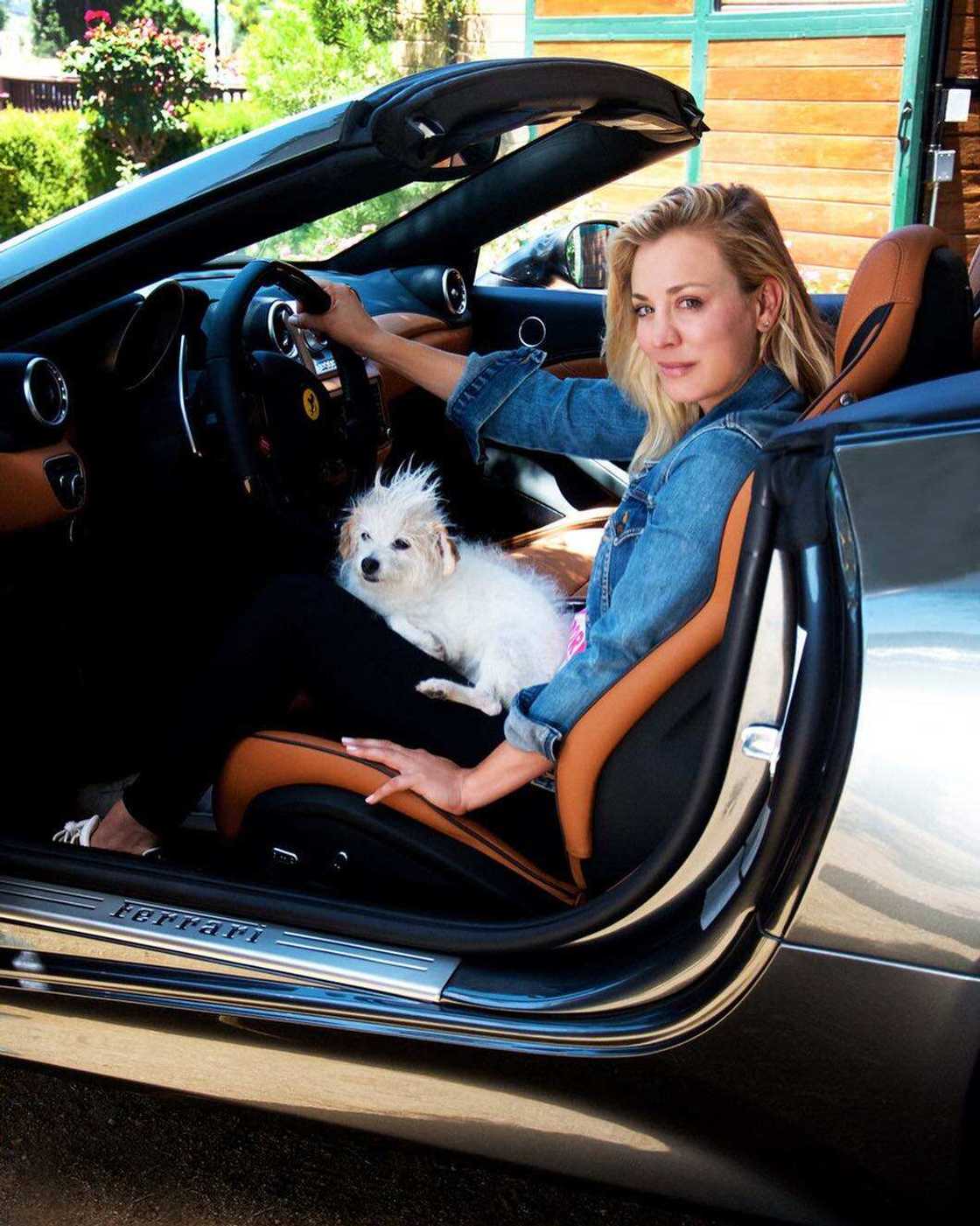 Kaley Cuoco salary Kaley Cuoco salary