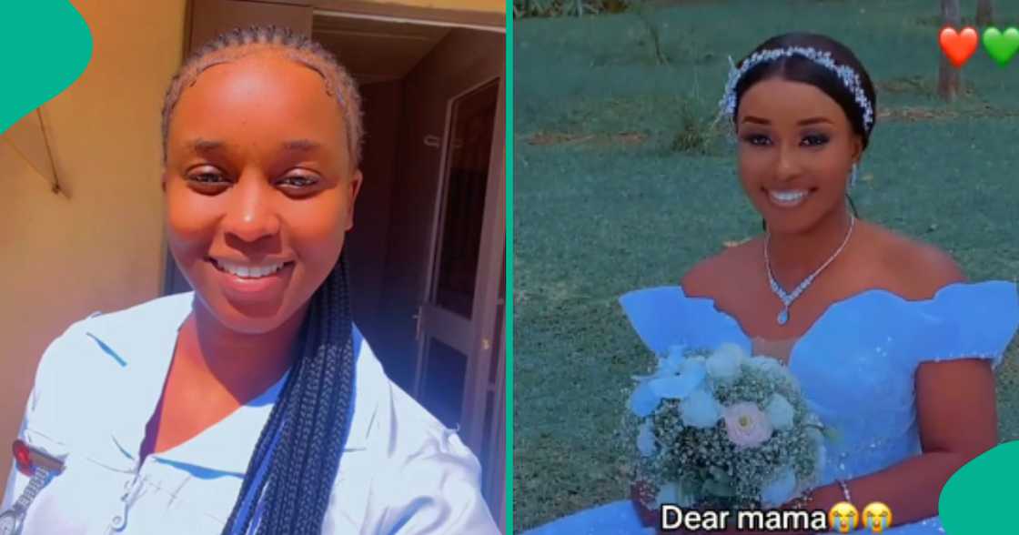 Lady melts hearts with her apology to her late mother after ending her marriage of seven months Lady melts hearts with her apology to her late mother after ending her marriage of seven months