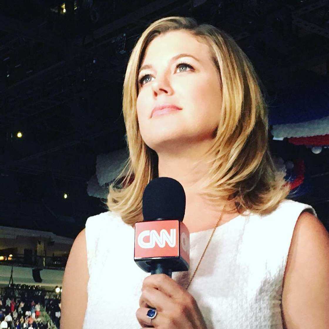 Brianna Keilar bio Brianna Keilar bio