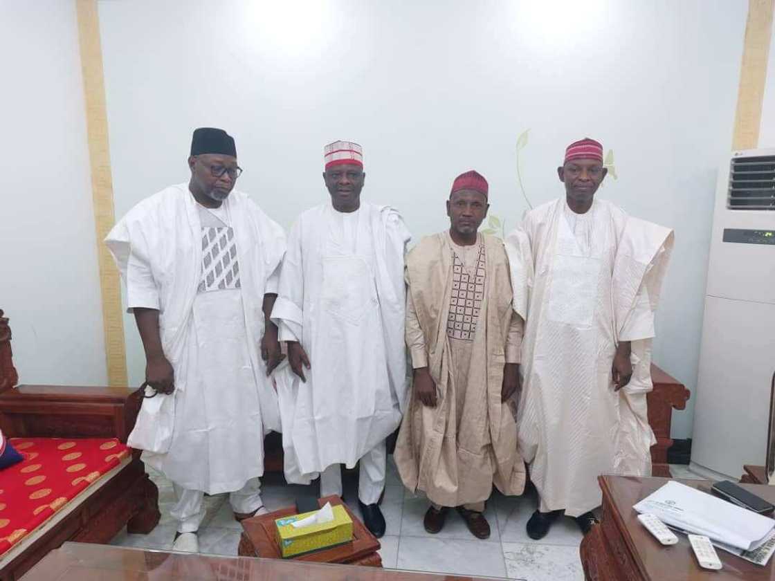 Kanin Uwar Gawuna Kanin Uwar Gawuna